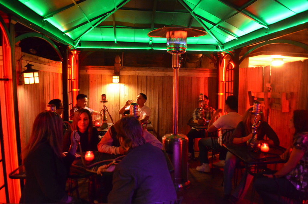 ByblosThe first, and recently voted best, hookah lounge is a hip wi-fi cafe by day and a hopping lounge by night. Lebanese food, two floors, two bars and an outdoor patio rounds out the experience. 235 Meeting Street, Providence. 453-9727