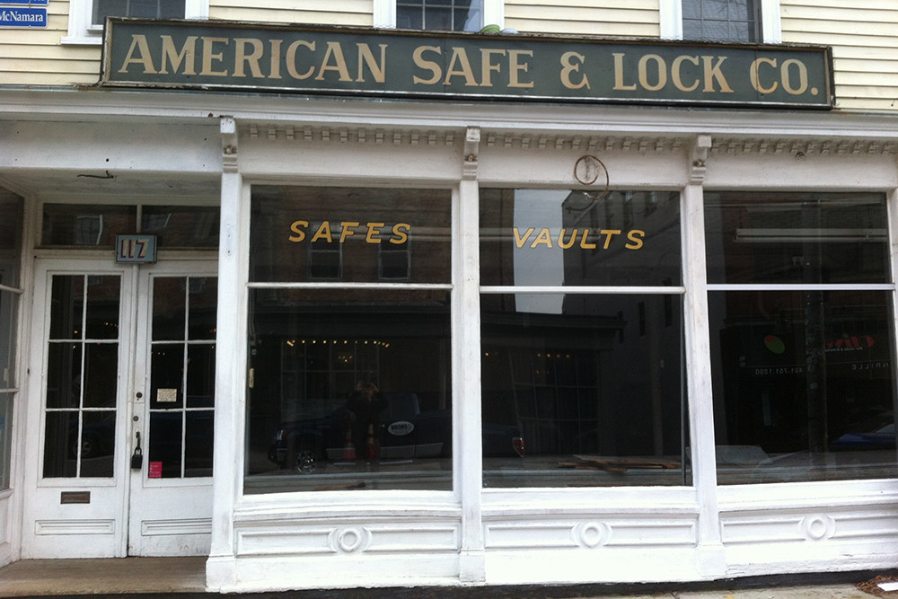 American Safe & Lock was an East Side institution for 100 years